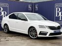 Skoda Octavia 2.0 TSI GPF vRS Hatchback 5dr Petrol Manual Euro 6 (s/s) (245 ps)