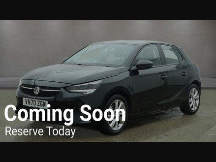 Vauxhall Corsa SE PREMIUM