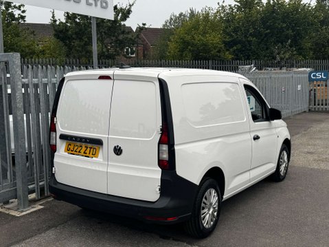 Volkswagen Caddy 2.0 TDI C20 Commerce Panel Van 5dr Diesel Manual SWB Euro 6 (s/s) (102 ps) 23