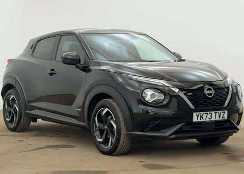 Nissan Juke N-CONNECTA 1