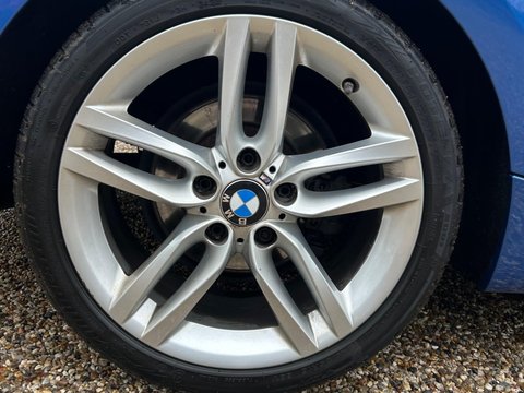 BMW 2 Series 1.5 218i M Sport Euro 6 (s/s) 2dr 21