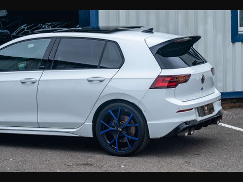 Volkswagen Golf 2.0 Golf R 20 Years TSI 4Motion SA 4WD 5dr 25