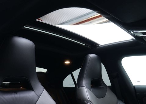 Mercedes-Benz CLA Class 1.3 CLA 250 AMG Line Premium Plus E Auto 4dr 55