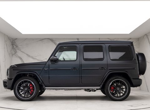 Mercedes-Benz G Series Magno Edition 2