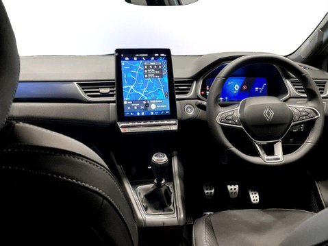 Renault Symbioz 1.3 TCe MHEV techno esprit Alpine SUV 5dr Petrol Manual Euro 6 (s/s) (140 p 19