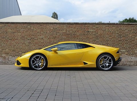 Lamborghini Huracan LP 610-4 12