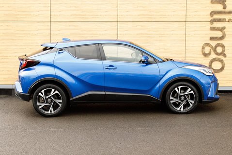 Toyota C-HR DESIGN 12