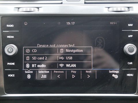 Volkswagen Golf 1.0 TSI Match Edition Euro 6 (s/s) 5dr 16