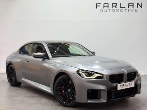 BMW M2 3.0 BiTurbo Coupe 2dr Petrol Steptronic Euro 6 (s/s) (460 ps)
