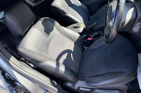 Nissan Juke N-CONNECTA DCI - REVERSE CAMERA - CRUISE CONTROL - NEW MOT 31