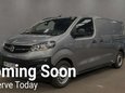 Vauxhall Vivaro Vivaro 3100 Dynamic 2