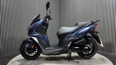 SYM Jet 14 2026 ONLY 160 MILES STUNNING EXAMPLE 1 OWNER SCOOTER 4