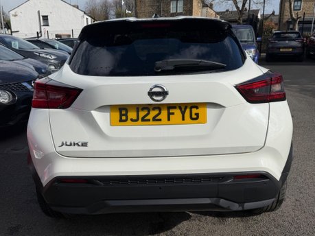 Nissan Juke DIG-T N-CONNECTA 7