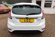 Ford Fiesta ZETEC.. 13 SERVICES.. 1 PREVIOUS KEEPER.. £35 ROAD TAX 10