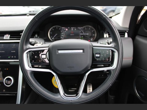 Land Rover Discovery Sport R-DYNAMIC HSE PHEV 16