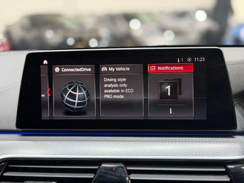 BMW 5 Series 2.0 520d M Sport Saloon 4dr Diesel Auto Euro 6 (s/s) (190 ps) 46