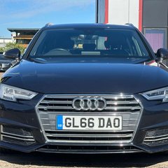 Audi A4 2.0 TDI ultra S line Estate 5dr Diesel S Tronic Euro 6 (s/s) (190 ps) 6