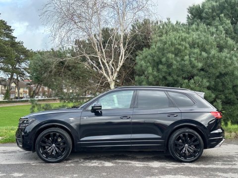 Volkswagen Touareg 3.0 TSI V6 Black Edition Tiptronic 4Motion Euro 6 (s/s) 5dr 9