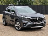 Suzuki S-Cross ULTRA BOOSTERJET ALLGRIP MHEV 1