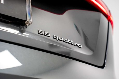 Audi E-Tron e-tron Sportback 55 Vorsprung Quattro Auto 4WD 5dr 18