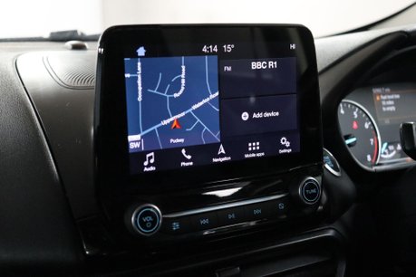 Ford Ecosport ST-LINE 40