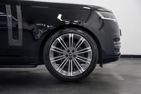 Land Rover Range Rover 3.0 D350 MHEV Autobiography SUV 5dr Diesel Auto 4WD Euro 6 (s/s) (LWB, 7Sea 15