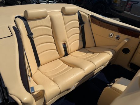 Bentley Azure 6.8 Convertible 2dr Petrol Automatic (422 g/km, 385 bhp) 32