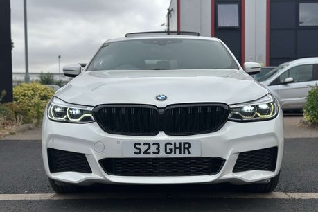 BMW 6 Series 2.0 620d M Sport GT 5dr Diesel Auto Euro 6 (s/s) (190 ps) 2