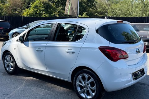 Vauxhall Corsa EXCITE AC ECOFLEX - HUGE SPEC - AIRCON - HEATED SEATS & STEERING WHEEL 2