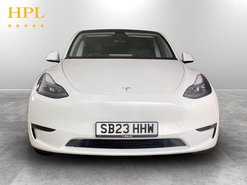 Tesla Model Y (Dual Motor) Long Range SUV 5dr Electric Auto 4WDE (384 bhp) Pan Roof - Sat