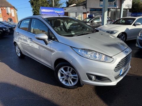Ford Fiesta 1.25 Zetec Euro 5 5dr 7