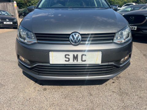Volkswagen Polo 1.2 TSI BlueMotion Tech Match Euro 6 (s/s) 5dr 9