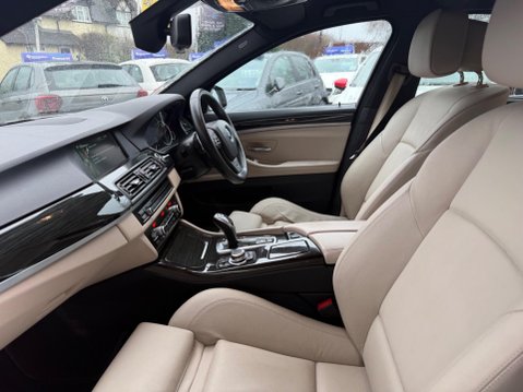 BMW 5 Series 2.0 520d M Sport Auto Euro 5 (s/s) 4dr 33