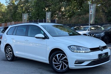 Volkswagen Golf MATCH TDI
