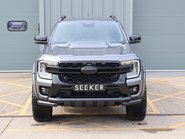 Ford Ranger 3.0 WILDTRAK ECOBLUE STYLED BY SEEKER ONLY 3900 MILES FROM NEW 8