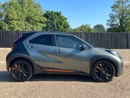 Toyota Aygo X VVT-I LIMITED EDITION 5