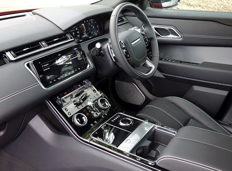 Land Rover Range Rover Velar R-Dynamic D300 HSE 19