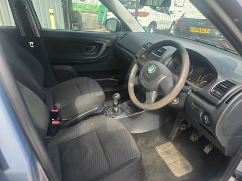 Skoda Fabia SE TSI 9