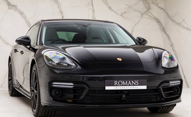 Porsche Panamera Turbo S E-Hybrid Executive 1
