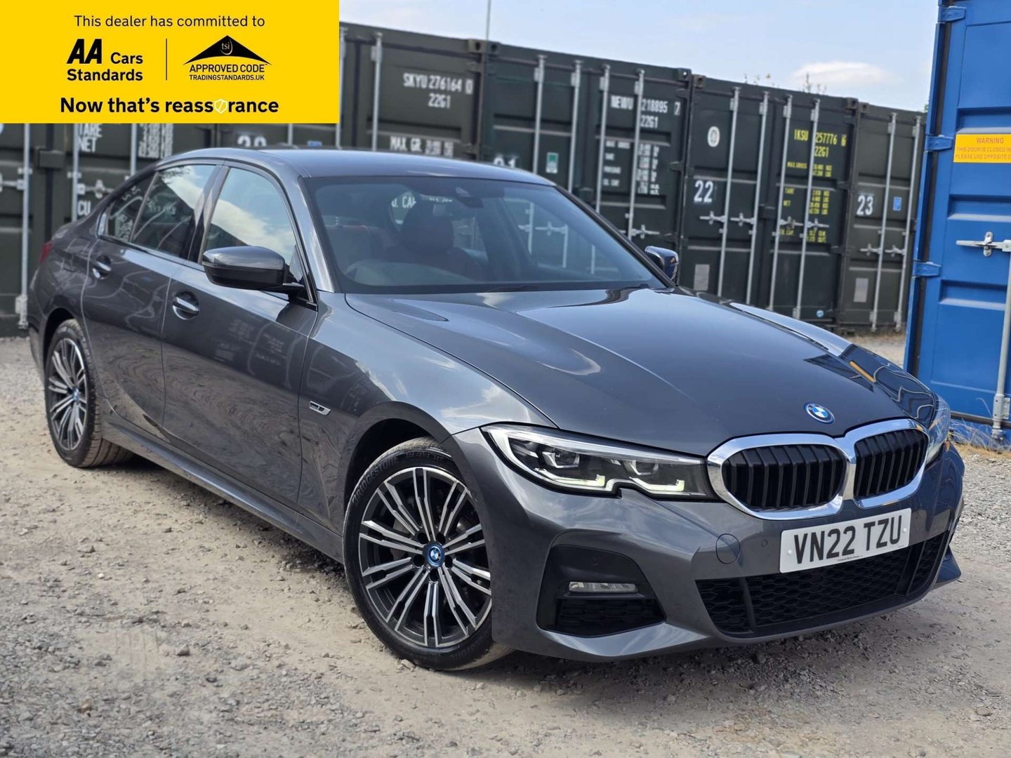 2022 BMW 3 Series