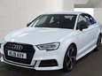 Audi A3 1.5 TFSI CoD 35 Black Edition S Tronic Euro 6 (s/s) 4dr 2