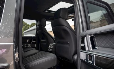 Mercedes-Benz G Class G63 14