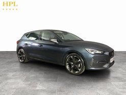 Cupra Leon 1.5 eTSI EVO V1 Hatchback 5dr Petrol Hybrid DSG Euro 6 (s/s) (150 ps) Cruis
