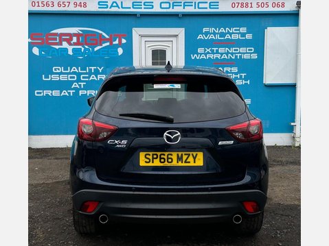 Mazda CX-5 2.2 SKYACTIV-D Sport Nav SUV 5dr Diesel Manual 4WD Euro 6 (s/s) (175 ps) 4