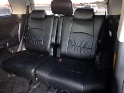 Toyota Vellfire Sunroof 37