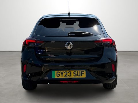 Vauxhall Corsa 100kw Ultimate 50kWh 5dr Auto (11kWch) 8