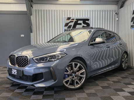 BMW 1 Series 2.0 M135i Hatchback 5dr Petrol Auto xDrive Euro 6 (s/s) (306 ps) 3
