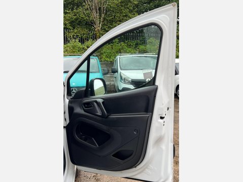 Citroen Berlingo 1.6 HDi 850 Enterprise Panel Van 5dr Diesel Manual L1 (132 g/km, 90 bhp) 26