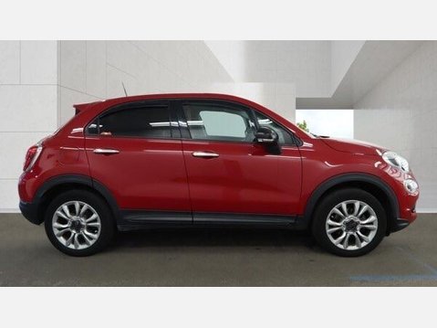 Fiat 500X 1.4 MultiAir Pop Star DDCT Euro 6 (s/s) 5dr 2