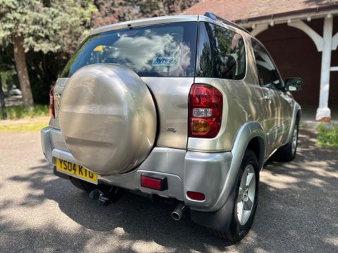 Toyota Rav4 XT3 VVT-I 14